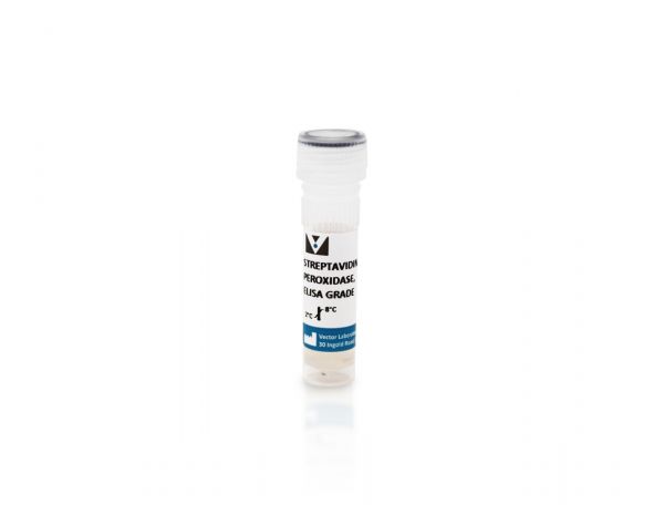 Streptavidin, Peroxidase, ELISA Grade (Concentrate, for ELISAs and Blots)