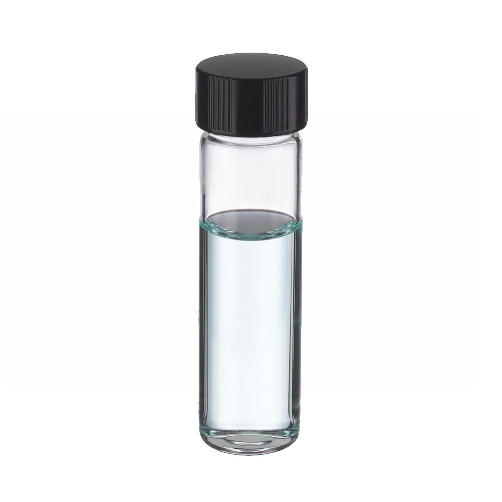 WHEATON 取样瓶 8 mL 标准瓶 无色透明 黑色酚醛树脂盖 14B橡胶盖垫 144 个/盒
