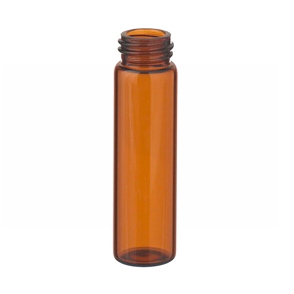 WHEATON 取样瓶 8 mL 标准瓶 棕色 无盖 200 个/盒