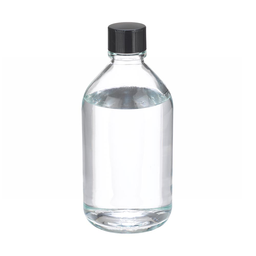 WHEATON 500mL 无色透明培养基瓶 无盖 24个/盒