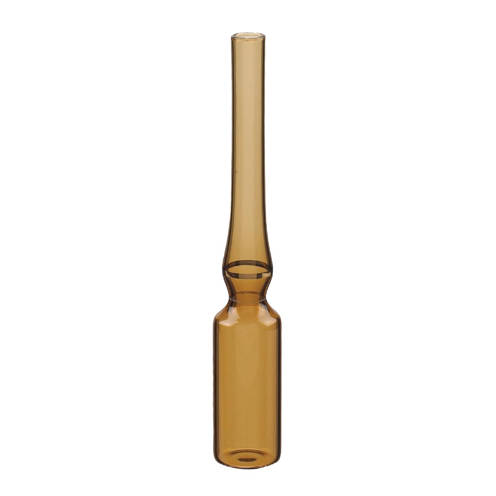 WHEATON 带刻痕棕色安瓿瓶 1 mL 144个/盒