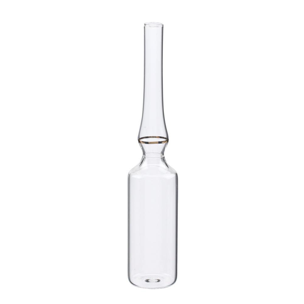 WHEATON 带刻痕无色透明安瓿瓶5 mL 144个/盒
