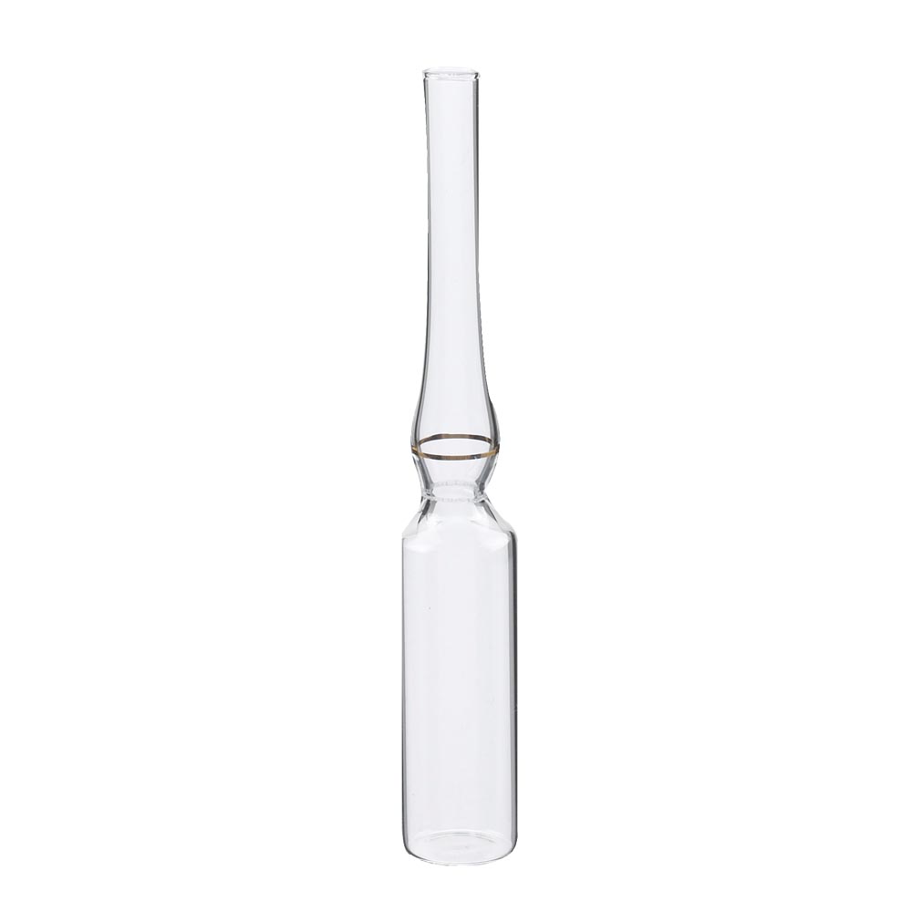WHEATON 带刻痕无色透明安瓿瓶2 mL 144个/盒