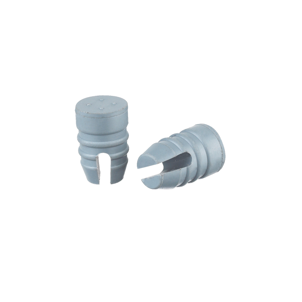 WHEATON Vacule冻干安瓿瓶 橡胶塞11 mm 灰色橡胶塞 144个/盒