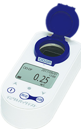 DPM2-T-ClO型总余氯浓度测定仪