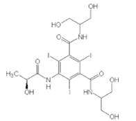 X射线造影剂成分